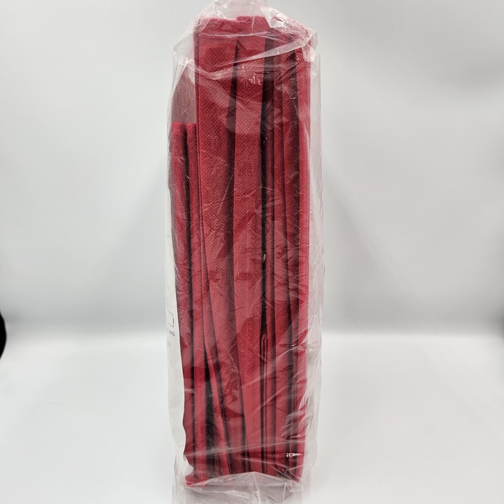 Joy Mangano Closet Shelf Organizer Red New Hooks Drawers Drawer Bases Organizer - Picture 4 of 4